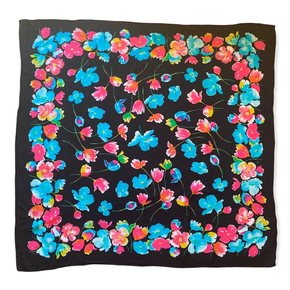 Express | Vintage Floral Scarf